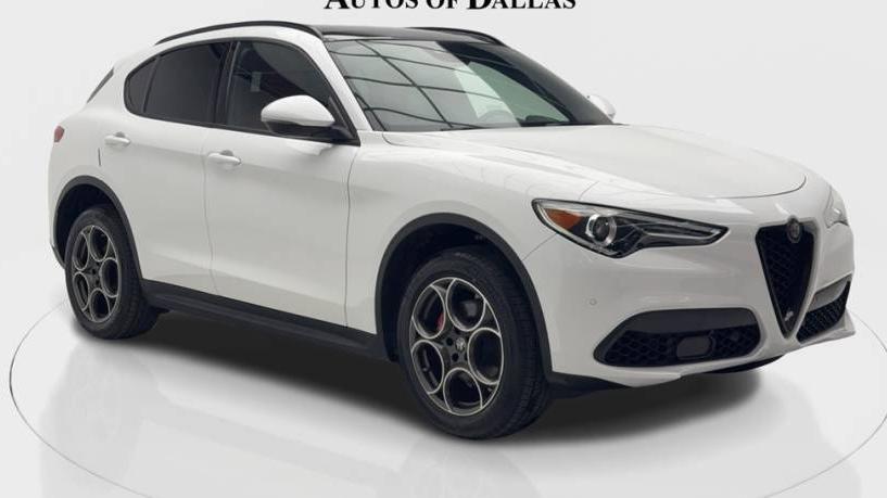 ALFA ROMEO STELVIO 2022 ZASPAJAN5N7D24479 image